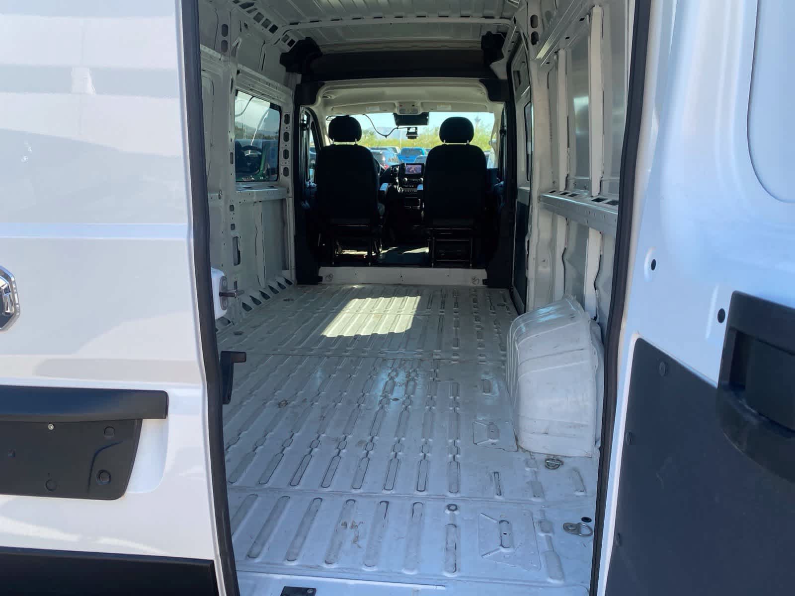 Used 2023 RAM ProMaster 3500 FWD image 7