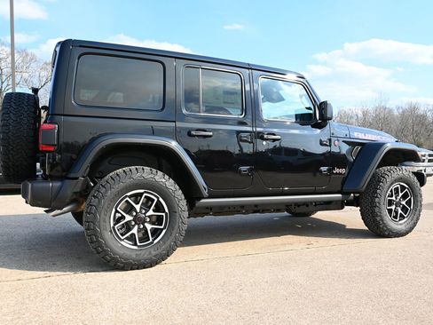 New 2026 Jeep Wrangler Unlimited Rubicon image 3