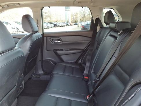 Certified 2022 Nissan Rogue SL w/ SL Premium Package image 6