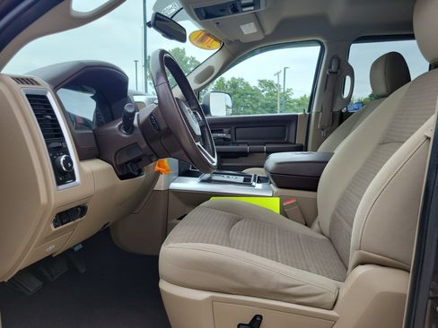 Used 2011 RAM 1500 Big Horn AWD/4WD image 8