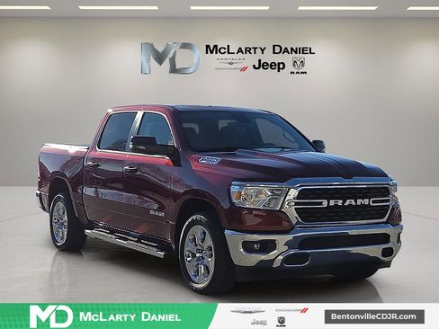 Used 2023 RAM 1500 Big Horn image 1
