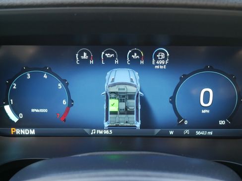 Used 2024 Ford F150 STX w/ Equipment Group 201A FX4 AWD/4WD image 32