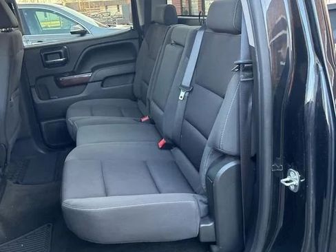 Used 2016 GMC Sierra 1500 SLE w/ SLE Value Package AWD/4WD image 12