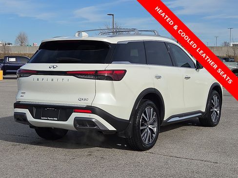 Used 2023 INFINITI QX60 Sensory w/ Vision Package image 5