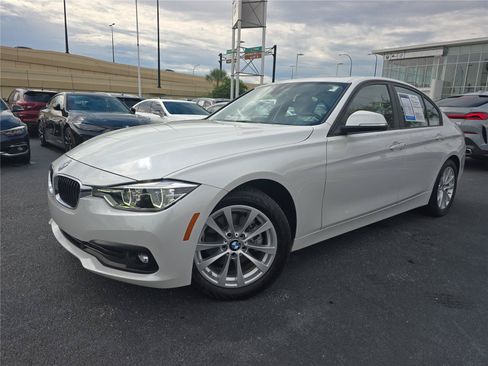 Used 2018 BMW 320i Sedan RWD image 27