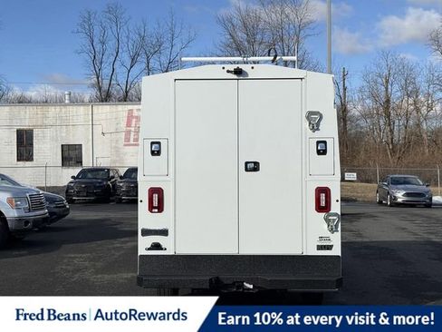 New 2024 Ford Transit 350 AWD w/ Interior Upgrade Package image 10