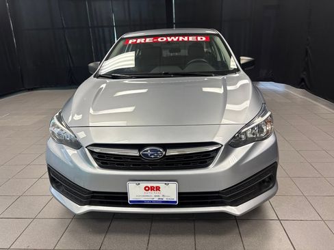 Used 2023 Subaru Impreza 2.0i AWD/4WD image 6