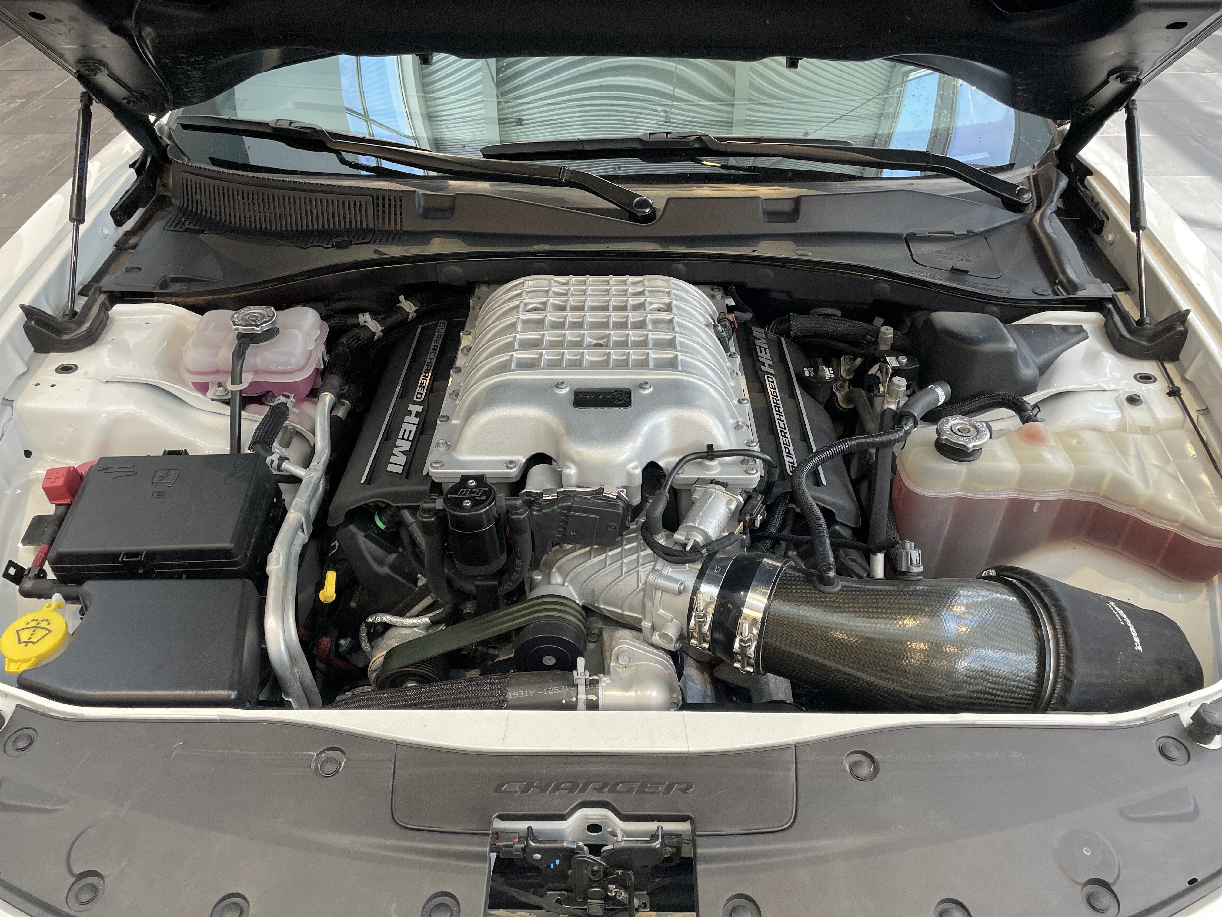 Used 2021 Dodge Charger SRT Hellcat RWD image 43