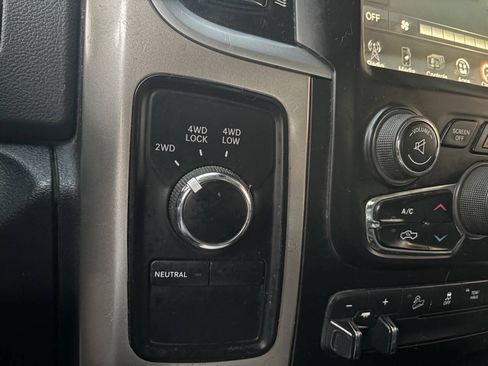 Used 2017 RAM 2500 Lone Star AWD/4WD image 27