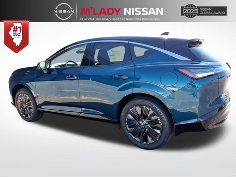 New 2026 Nissan Murano Platinum w/ Cargo Package image 4