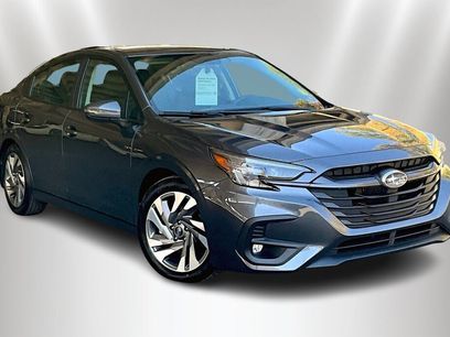 Certified 2025 Subaru Legacy Limited w/ Tech Package #2