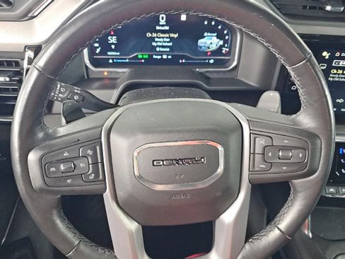 Used 2022 GMC Sierra 1500 Denali w/ Denali Reserve Package AWD/4WD image 16