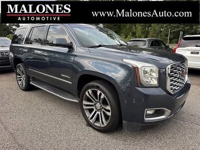 Used 2019 GMC Yukon Denali w/ Open Road Package
