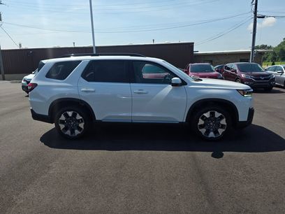 New 2026 Honda Pilot Touring