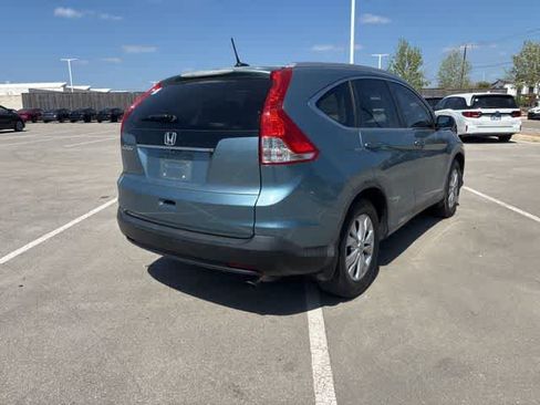Used 2014 Honda CR-V EX-L image 5