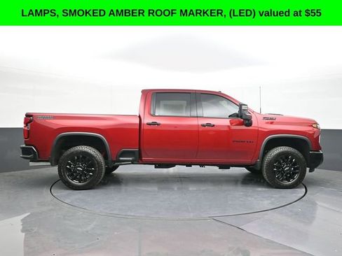 New 2026 Chevrolet Silverado 2500 LTZ w/ Trail Boss Package image 18