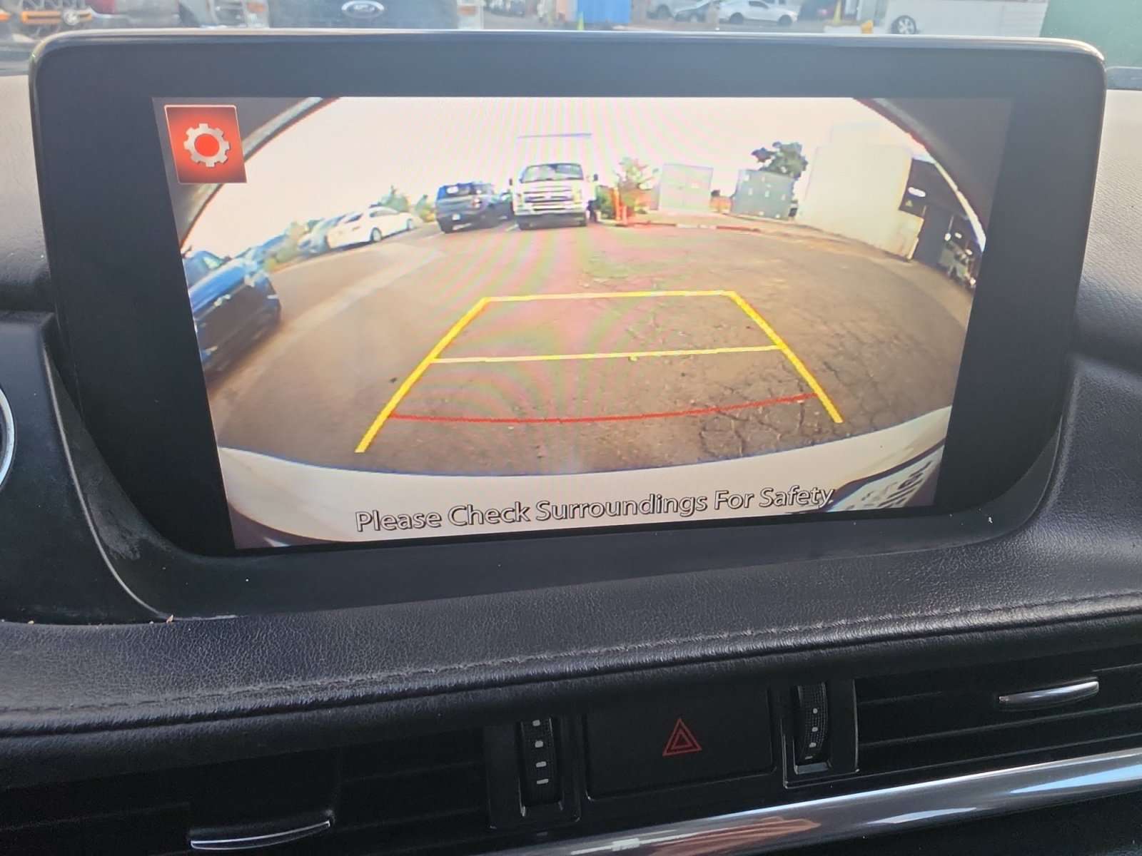 Used 2018 MAZDA MAZDA6 Grand Touring Reserve FWD image 18