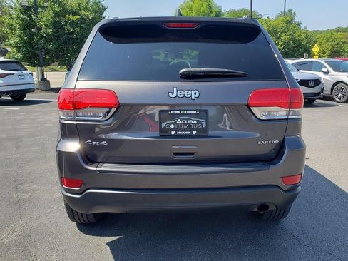 Used 2016 Jeep Grand Cherokee Laredo w/ Quick Order Package 23E AWD/4WD image 7