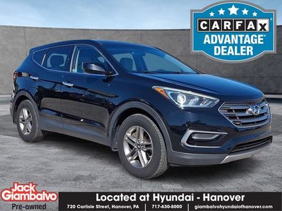 Used 2017 Hyundai Santa Fe Sport w/ Cargo Package