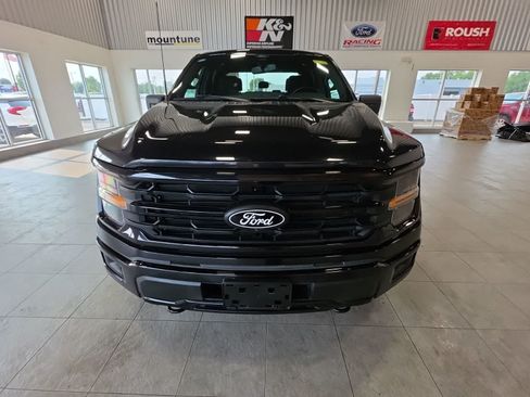 Used 2024 Ford F150 XLT w/ Bed Utility Package AWD/4WD image 3
