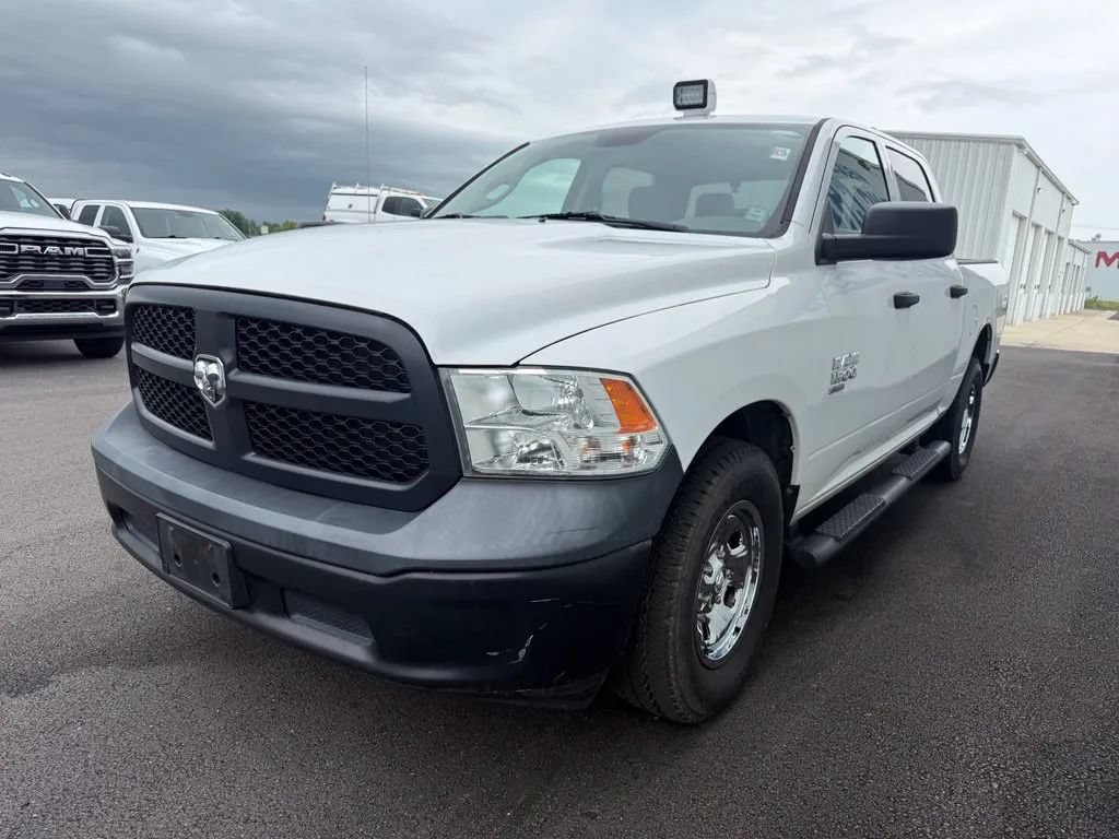 Used 2019 RAM 1500 Tradesman AWD/4WD image 4
