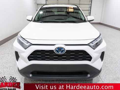 Used 2024 Toyota RAV4 XLE image 7