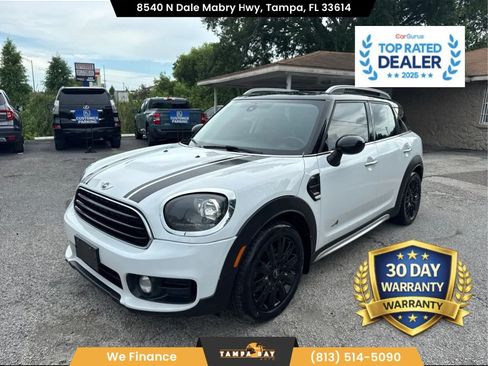 Used 2018 MINI Cooper Countryman ALL4 AWD/4WD image 1