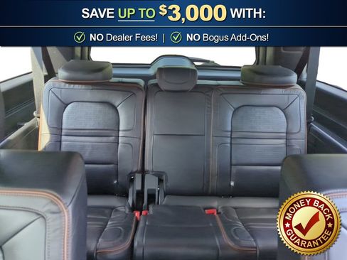 Used 2024 Lincoln Navigator L Black Label AWD/4WD image 21