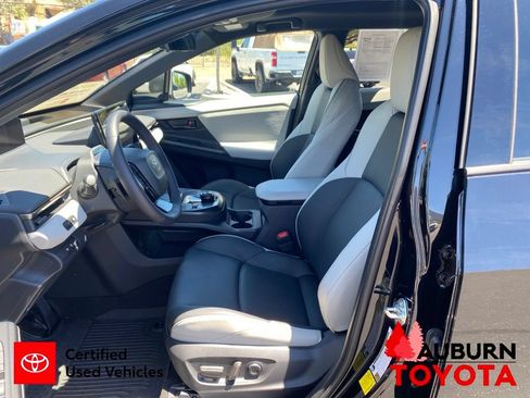 Certified 2026 Toyota bZ AWD/4WD image 26