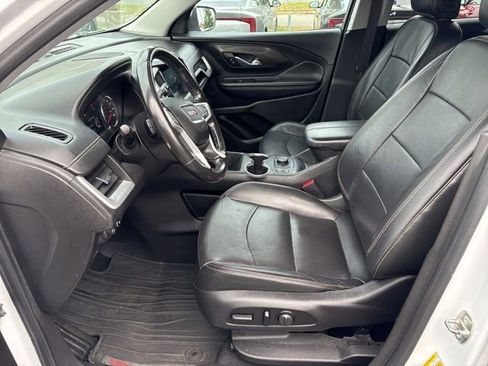 Used 2018 GMC Terrain SLT w/ Infotainment Package II image 11