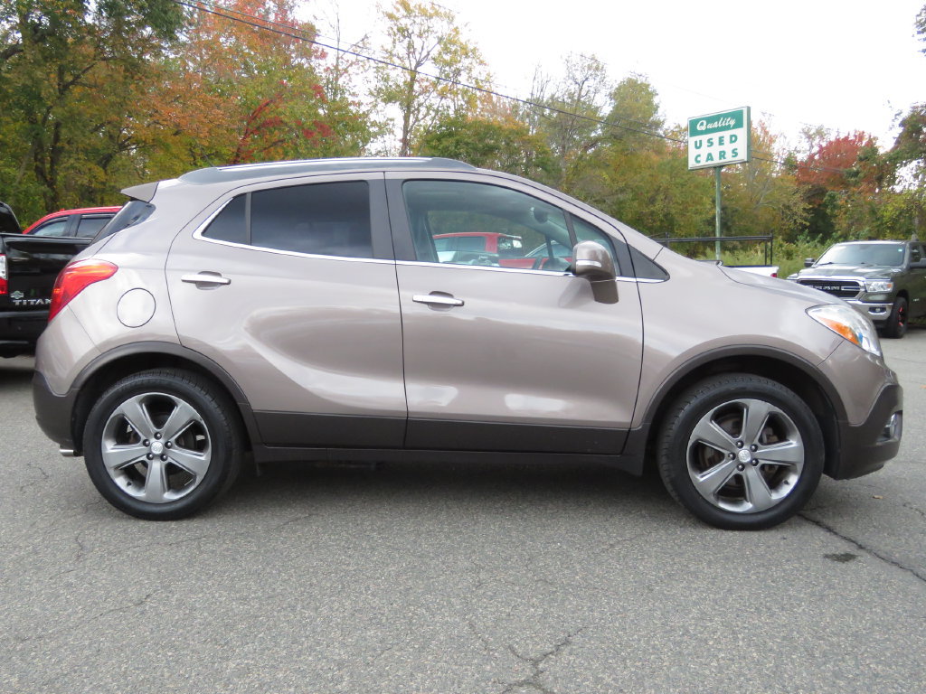Used 2014 Buick Encore Premium AWD/4WD image 4