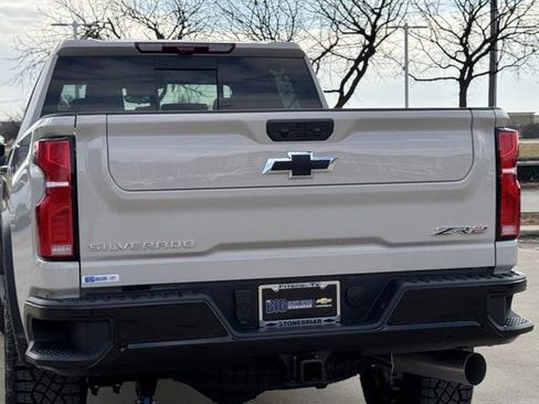 Used 2026 Chevrolet Silverado 2500 ZR2 image 8