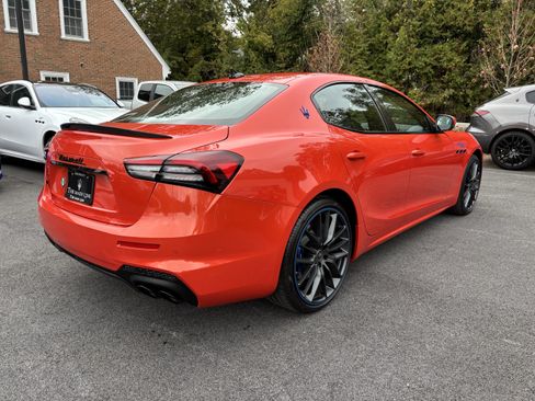 Used 2023 Maserati Ghibli F Tributo AWD/4WD image 5