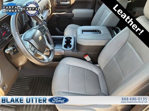 Used 2022 Chevrolet Silverado 1500 LTZ image 13
