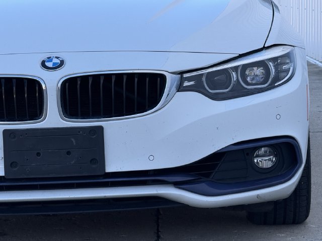 Used 2019 BMW 430i Convertible RWD image 8