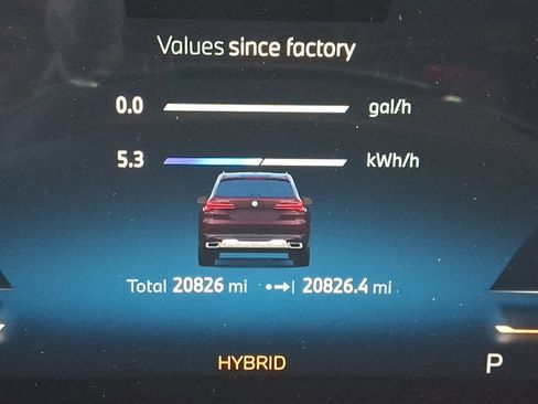 Certified 2024 BMW X5 xDrive50e w/ Executive Package image 23