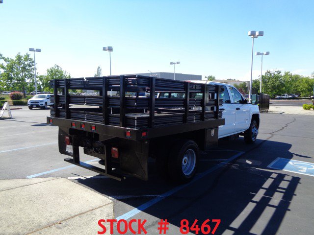 Used 2016 Chevrolet Silverado 3500 W/T AWD/4WD image 5