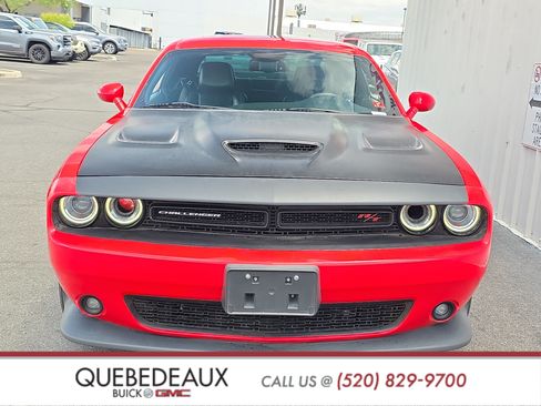 Used 2016 Dodge Challenger R/T Plus RWD image 2