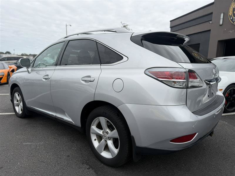 Used 2013 Lexus RX 350 AWD w/ Navigation Pkg image 3