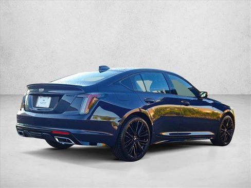 New 2026 Cadillac CT5 Sport image 2