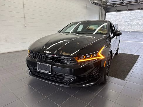 Used 2022 Kia K5 GT-Line w/ GT-Line Awd Premium Package image 3