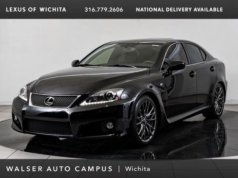 Used 2011 Lexus IS F F image 1