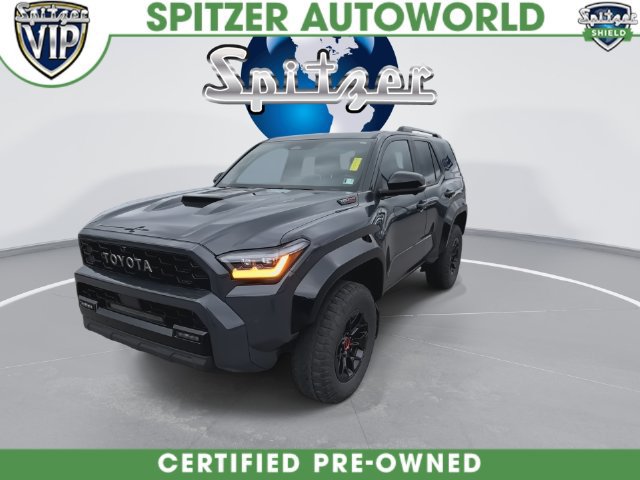 Used 2025 Toyota 4Runner TRD Pro AWD/4WD image 6