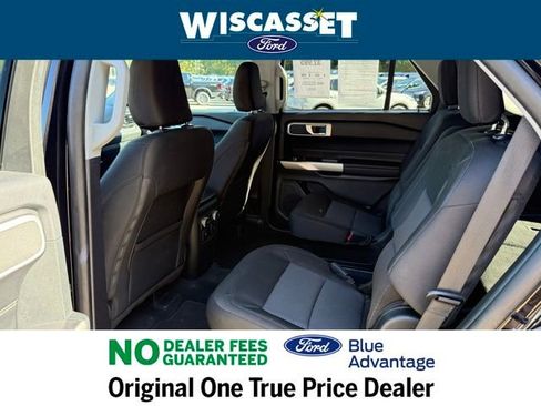 Certified 2022 Ford Explorer XLT image 5
