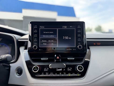 Used 2019 Toyota Corolla XSE FWD image 12