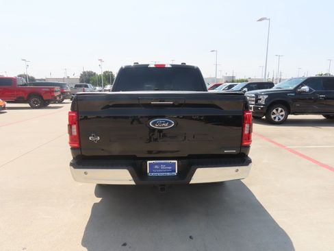 Certified 2023 Ford F150 XLT w/ Equipment Group 302A High RWD image 13