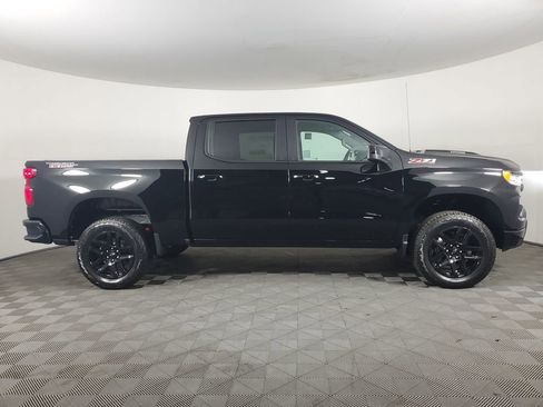 New 2026 Chevrolet Silverado 1500 LT Trail Boss image 3