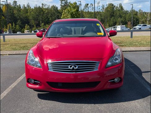 Used 2012 INFINITI G37 Journey w/ Premium Pkg RWD image 3