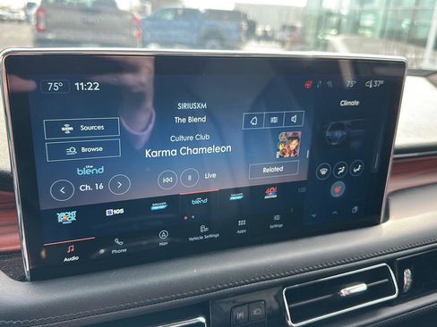 Certified 2023 Lincoln Nautilus Reserve w/ Luxury Package image 15