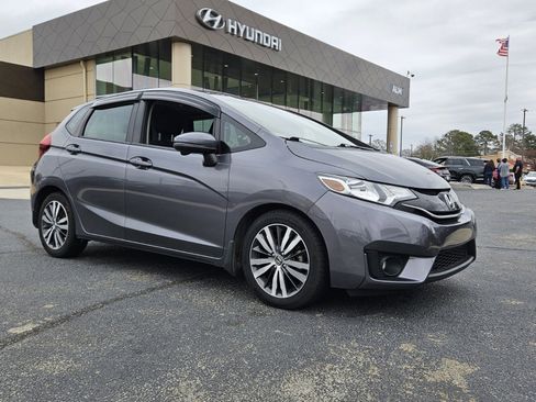 Used 2015 Honda Fit EX image 1